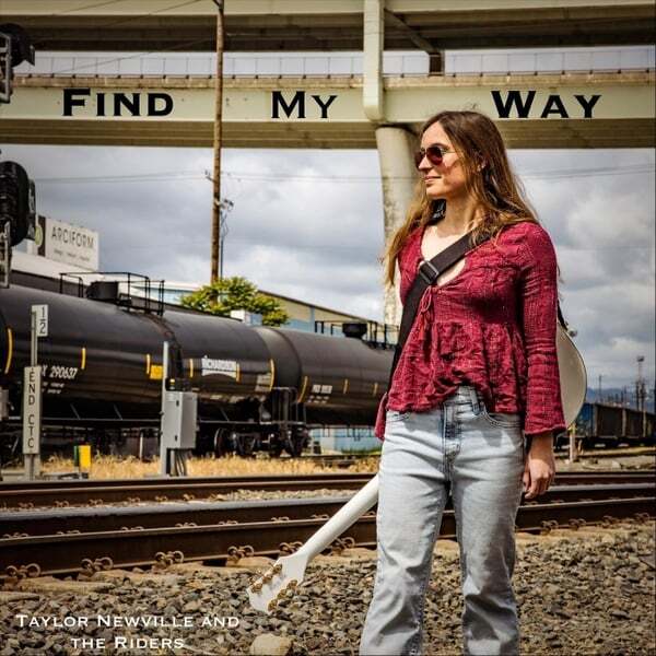 Cover art for Find My Way